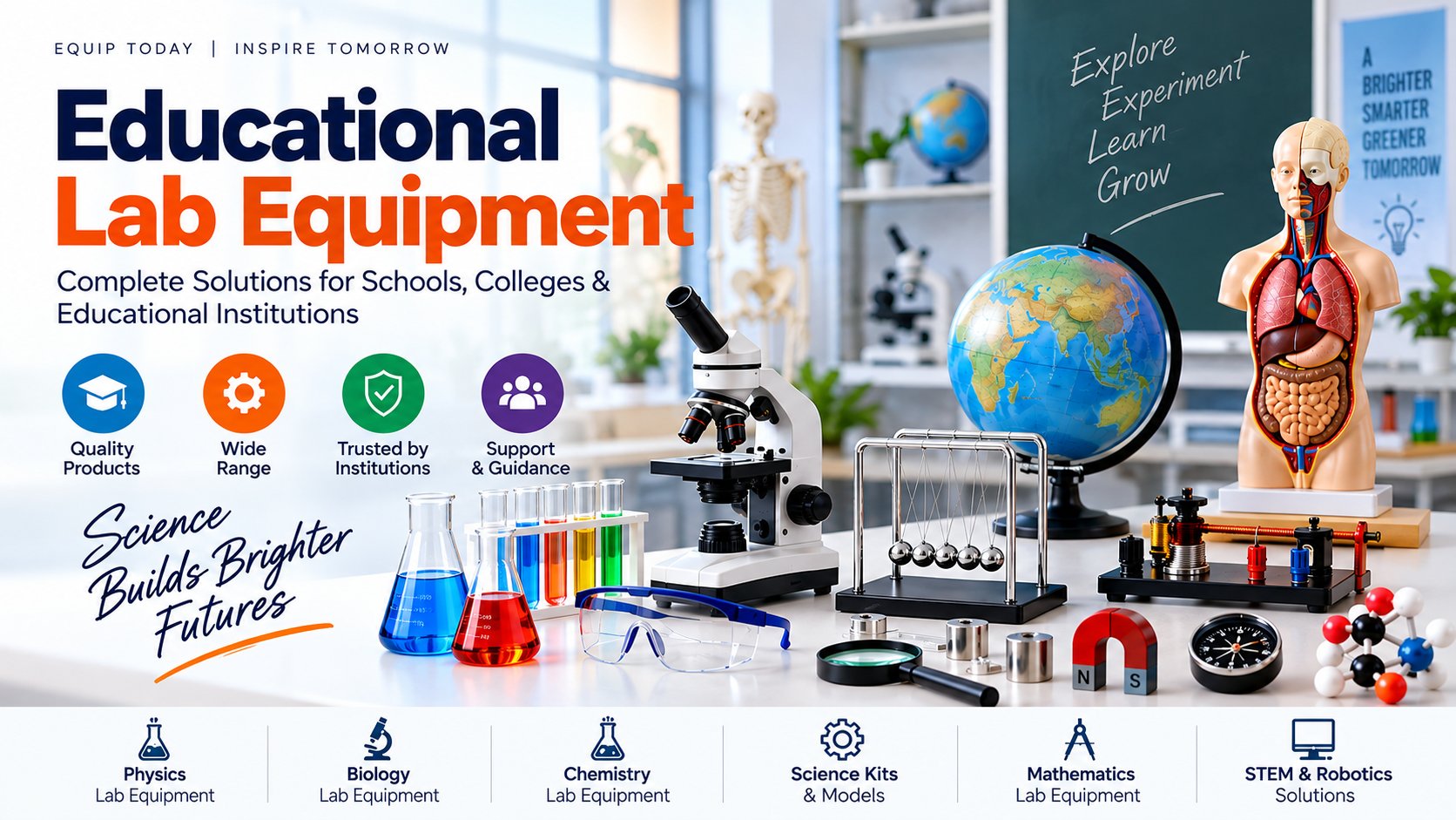 Educational Lab Equipment